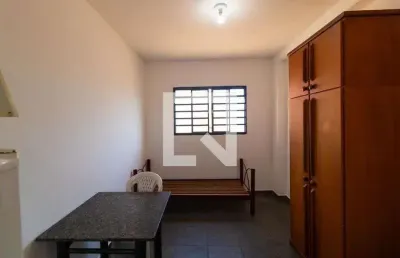 Kitnet / stúdio para aluguel - barão geraldo - centro, 1 quarto,  30 m² - campinas
