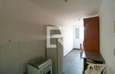 Kitnet / stúdio para aluguel - barão geraldo - centro, 1 quarto,  25 m² - campinas