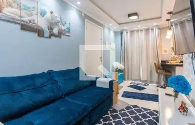 Apartamento para aluguel - itaquera, 2 quartos,  40 m² - são paulo