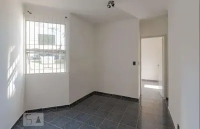 Apartamento para aluguel - vila carminha , 2 quartos,  57 m² - campinas
