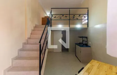 Casa para aluguel - vila prudente, 1 quarto,  27 m² - são paulo