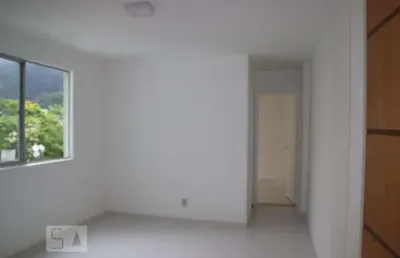 Apartamento para aluguel - jacarepaguá, 1 quarto,  42 m² - rio de janeiro