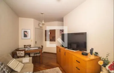 Apartamento para aluguel - tristeza, 2 quartos,  50 m² - porto alegre