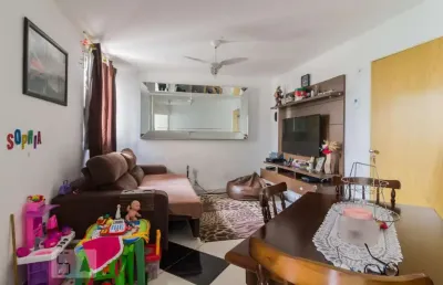 Apartamento para aluguel - picanço, 2 quartos,  52 m² - guarulhos