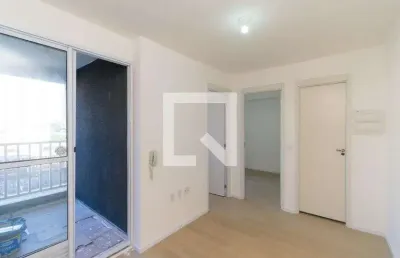 Apartamento para aluguel - vila santa clara, 2 quartos,  31 m² - são paulo