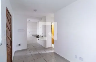 Apartamento para aluguel - ermelino matarazzo, 2 quartos,  26 m² - são paulo