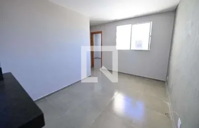Apartamento para aluguel - residencial monte carlo, 2 quartos,  45 m² - goiânia