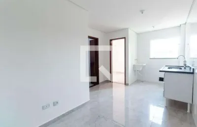 Apartamento para aluguel - vila dalila, 2 quartos,  40 m² - são paulo