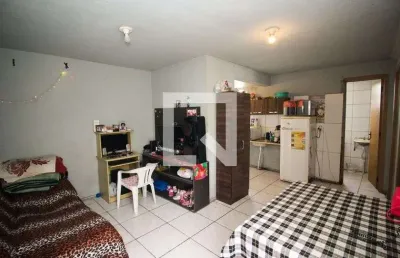 Apartamento para aluguel - santo antônio, 2 quartos,  52 m² - porto alegre