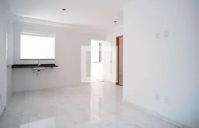 Apartamento para aluguel - cidade patriarca, 2 quartos,  46 m² - são paulo