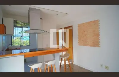 Apartamento para aluguel - vila operária, 2 quartos,  51 m² - porto alegre