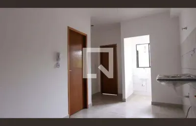 Apartamento para aluguel - parque são lucas, 2 quartos,  38 m² - são paulo
