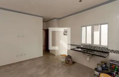 Apartamento para aluguel - vila ema, 2 quartos,  50 m² - são paulo
