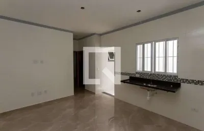 Apartamento para aluguel - vila ema, 2 quartos,  50 m² - são paulo