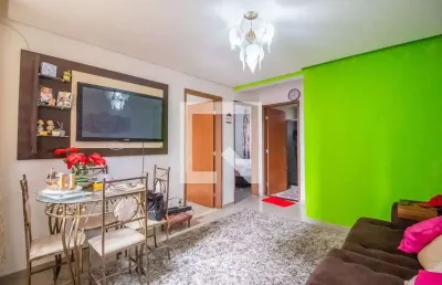 Apartamento para aluguel - jardim dos comerciários, 2 quartos,  50 m² - belo horizonte