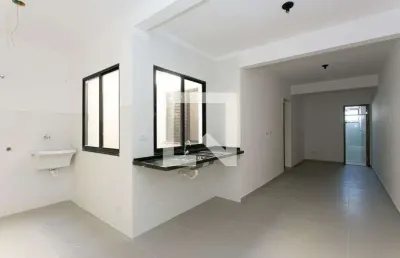 Apartamento para aluguel - cangaíba, 2 quartos,  50 m² - são paulo