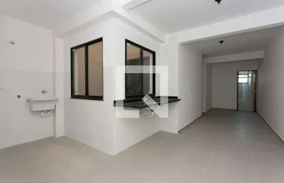 Apartamento para aluguel - cangaíba, 2 quartos,  50 m² - são paulo