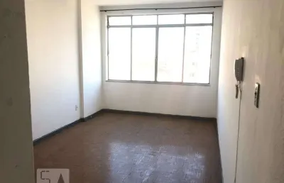 Kitnet / stúdio para aluguel - centro, 1 quarto,  50 m² - são paulo