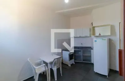 Kitnet / stúdio para aluguel - barão geraldo - centro, 1 quarto,  20 m² - campinas