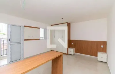 Kitnet / stúdio para aluguel - vila formosa, 1 quarto,  24 m² - são paulo