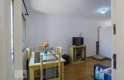 Kitnet / stúdio para aluguel - liberdade, 1 quarto,  40 m² - são paulo
