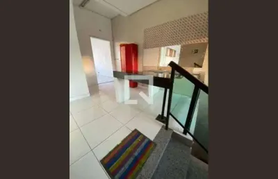Kitnet / stúdio para aluguel - caiçaras, 1 quarto,  30 m² - belo horizonte