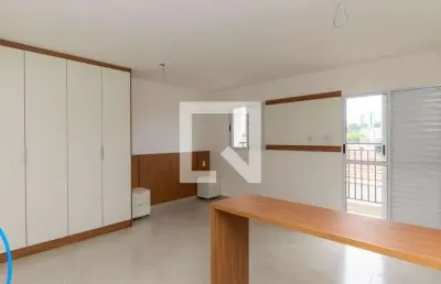 Kitnet / stúdio para aluguel - vila formosa, 1 quarto,  24 m² - são paulo