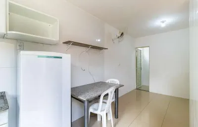 Kitnet / stúdio para aluguel - barão geraldo - centro, 1 quarto,  30 m² - campinas