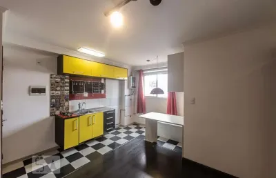 Apartamento para aluguel - mooca, 1 quarto,  29 m² - são paulo