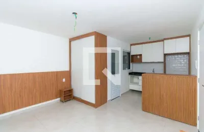 Kitnet / stúdio para aluguel - vila formosa, 1 quarto,  30 m² - são paulo