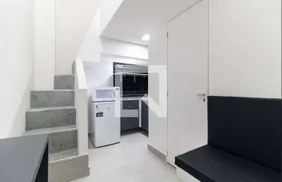 Kitnet / stúdio para aluguel - aclimação, 1 quarto,  20 m² - são paulo