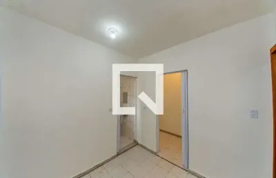 Kitnet / stúdio para aluguel - vila assunção, 1 quarto,  28 m² - santo andré
