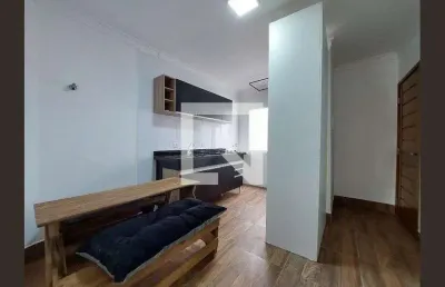 Kitnet / stúdio para aluguel - jardim marajoara , 1 quarto,  30 m² - são paulo