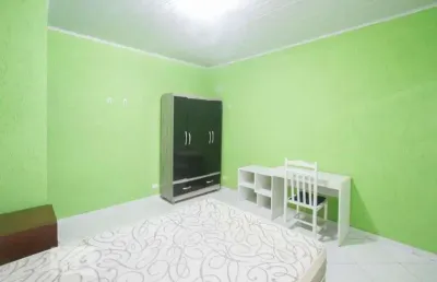 Kitnet / stúdio para aluguel - campo belo, 1 quarto,  30 m² - são paulo