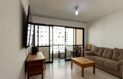 Apartamento para aluguel - santo amaro , 2 quartos,  65 m² - são paulo