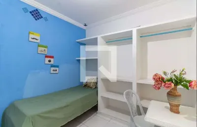 Kitnet / stúdio para aluguel - aclimação, 1 quarto,  20 m² - são paulo