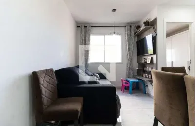 Apartamento para aluguel - jardim são savério, 2 quartos,  40 m² - são paulo