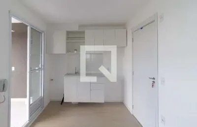 Apartamento para aluguel - vila santa clara, 1 quarto,  32 m² - são paulo