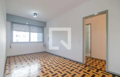Apartamento para aluguel - centro histórico, 2 quartos,  70 m² - porto alegre