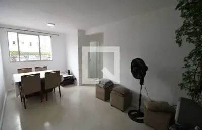 Apartamento para aluguel - vila industrial, 2 quartos,  47 m² - campinas