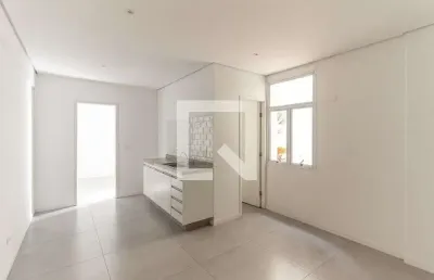 Apartamento para aluguel - centro, 1 quarto,  36 m² - são paulo