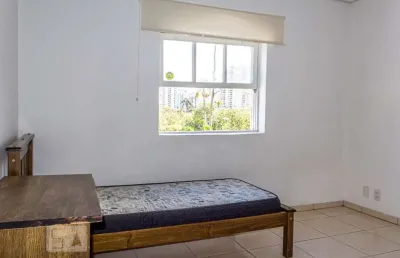 Casa para aluguel - moema, 1 quarto,  16 m² - são paulo