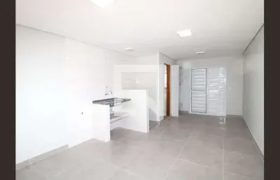 Kitnet / stúdio para aluguel - água fria, 1 quarto,  24 m² - são paulo