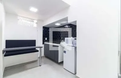 Apartamento para aluguel - aclimação, 1 quarto,  20 m² - são paulo