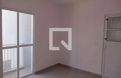 Apartamento para aluguel - parque sao luis, 1 quarto,  30 m² - são paulo