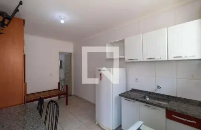 Kitnet / stúdio para aluguel - barão geraldo - centro, 1 quarto,  25 m² - campinas