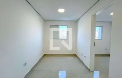 Apartamento para aluguel - jardim maristela, 1 quarto,  30 m² - são paulo