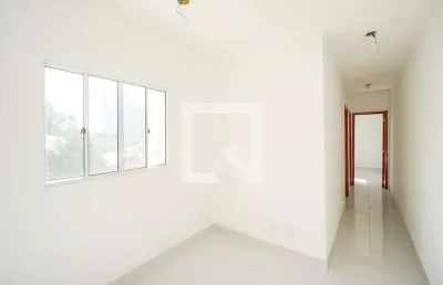 Apartamento para aluguel - vila carrão, 2 quartos,  46 m² - são paulo