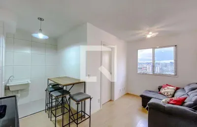 Apartamento para aluguel - mooca, 2 quartos,  34 m² - são paulo