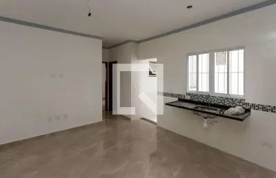 Apartamento para aluguel - vila ema, 2 quartos,  50 m² - são paulo